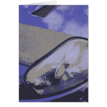 Supra Pop Art Card