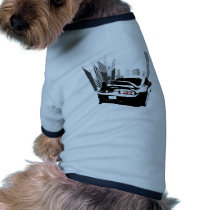 Supra Rollin' Pet Tshirt