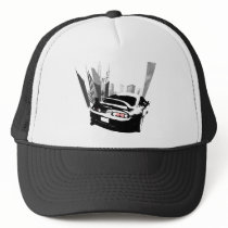 Supra Rollin' Mesh Hats