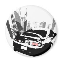 Supra Rollin' magnets