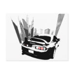 Supra Rollin' postcards