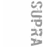 Supra Vert Logo T Shirt