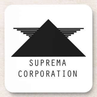 Suprema Corp Coaster