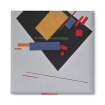 Suprematist Composition, 1915 Magnets