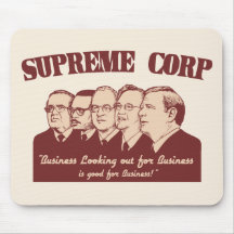 Supreme Corp Mousepad