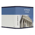 Supreme Court Binder