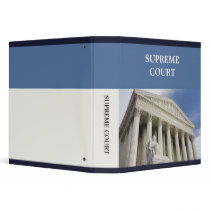 Supreme Court Binder by averycustomshop Supreme Court Binder