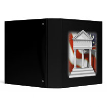 Supreme Court Vinyl Binders