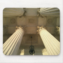 Supreme Court Columns mousepads by SgtSchulz Supreme Court Columns mousepads