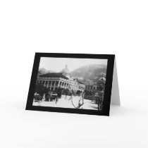 Supreme Court in Hong Kong 1920 cards