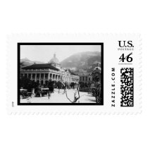 Supreme Court in Hong Kong 1920 Stamps