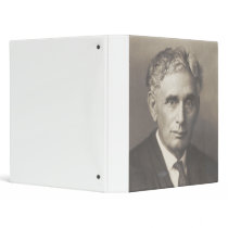 Supreme Court Justice Louis Dembitz Brandeis Binder