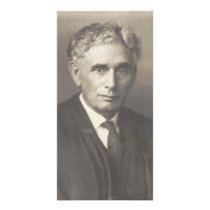 Supreme Court Justice Louis Dembitz Brandeis Custom Photo Card