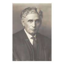 Supreme Court Justice Louis Dembitz Brandeis Photo Art