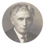 Supreme Court Justice Louis Dembitz Brandeis stickers