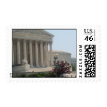 Supreme Court U.S. Postage Stamp