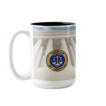 Supreme Court Veritas - PERSONALIZE IT! mugs