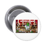 Supremes vs. ObamaCare 3 Pinback Button