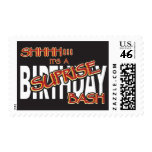 Suprise Birthday Bash Postage
