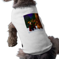 Suprise pet clothing
