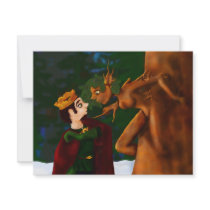 Suprise Custom Invitation