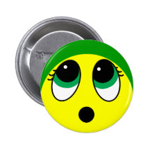 "Suprise" Smiley Face Assortment Buttons