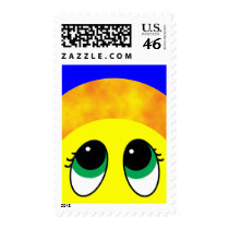 "Suprise" Smiley Face Assortment postage