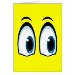 SUPRISED EYES cards