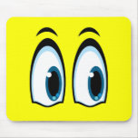 SUPRISED EYES