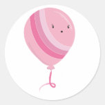 SuprisedBalloon Sticker
