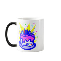 Suprising Birthday mug