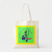 SUPS I'd Rather Be Paddling Bag