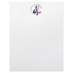 SUPS I'd Rather Be Paddling Letterhead