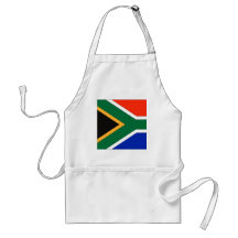 Suráfrica Delantal