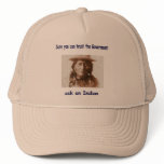 sure you can trust the government ask an indian mesh hats