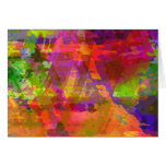 Sureal Sunrise Greeting Cards