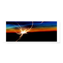 Sureal Sunset posters