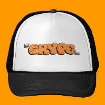 Surely the World's Cheesiest hats