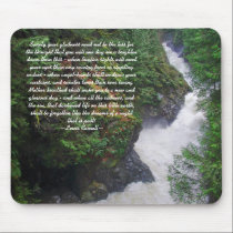 Surely your gladness need not be the ... mousepads