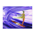 Surf 3 FLATf F postcards