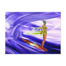 Surf 3 FLATf F postcards by Nathanq Surf 3 FLATf F postcards