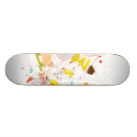 Surf and skate board