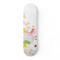 surf and skate board
