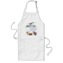 surf and turf apron