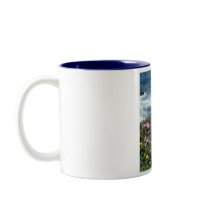 Surf and Turf Mug by MADorsey Surf and Turf Mug