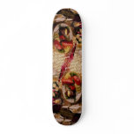 Surf and turf skateboard