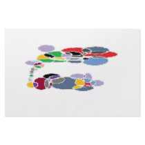 Surf Art stationery
