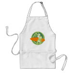 surf babe aprons