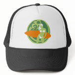 surf babe mesh hat