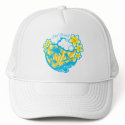 Surf Beach Hat by MaShusik Surf Beach Hat